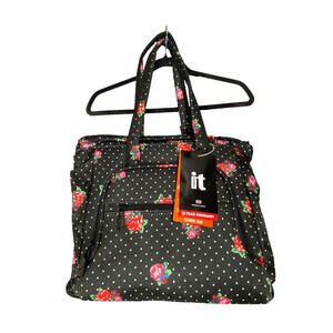 it luggage Designed in London Rose Carry On Bag 12.8" x 16.5" x 5.9"